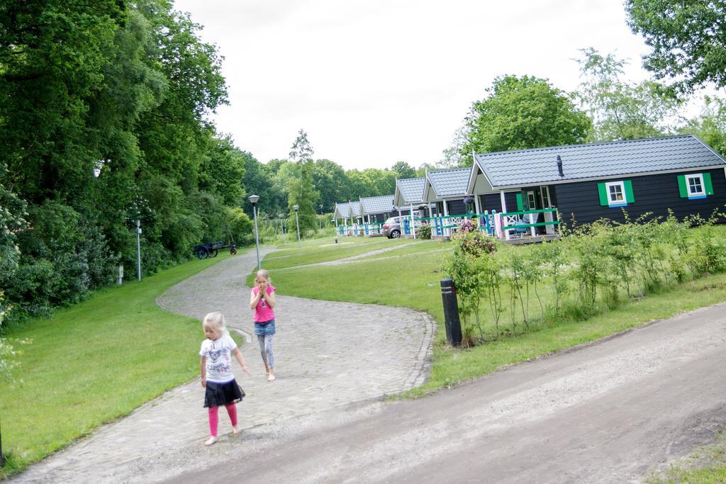 Familiecamping De Vossenburcht IJhorst Номер фото